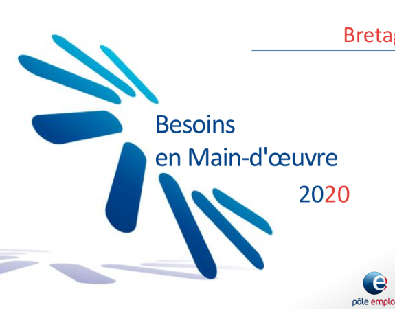 Enquête Besoins en Main-d’Œuvre 2020