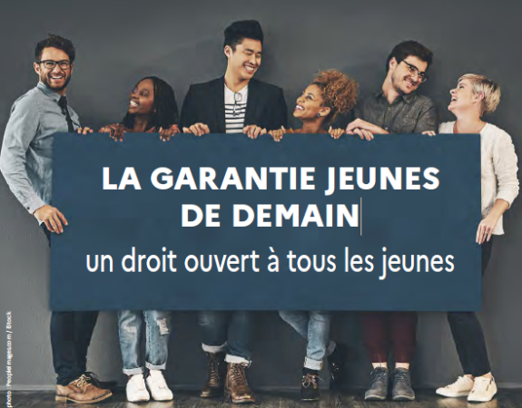 « Garantie jeunes universelle ». Le gouvernement valide le principe