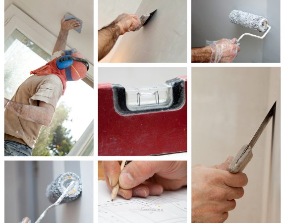 Tester le métier de peintre au cours d’un chantier d’insertion