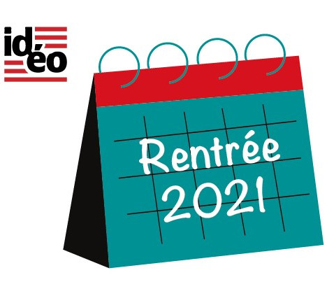 IDÉO. C’est la rentrée, inscrivez-vous aux actions de professionnalisation !