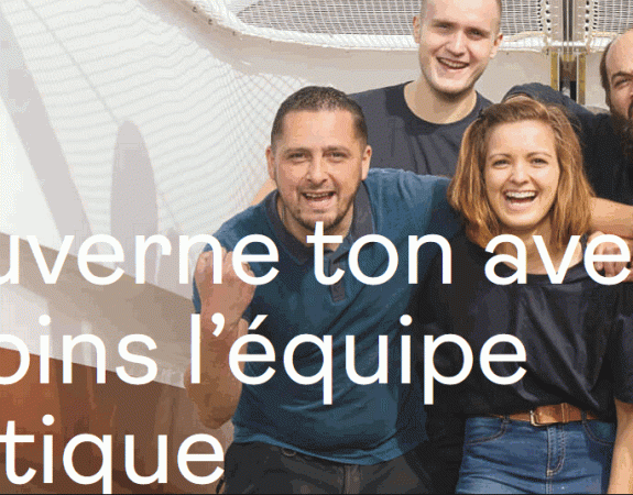 L’industrie nautique se dote d’un site web pour valoriser ses métiers et recruter