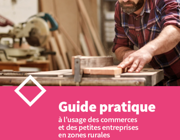 La DGEFP publie un guide pratique RH-formation pour les commerces et petites entreprises en milieu rural