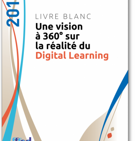 Le Fffod publie un livre blanc sur la « réalité du Digital Learning »