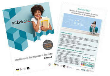 Nouvelles publications du GREF Bretagne