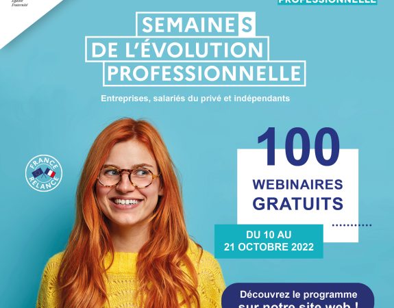 Semaines de l’évolution professionnelle