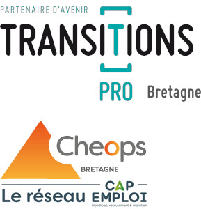 Signature d’un partenariat entre Transitions Pro Bretagne et Cap Emploi