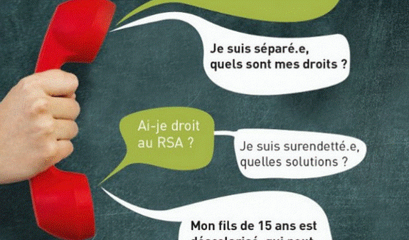 Social. Coup de projecteur sur le service d’information sociale du Conseil départemental 35