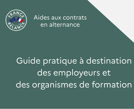 Un guide sur les aides aux contrats en alternance