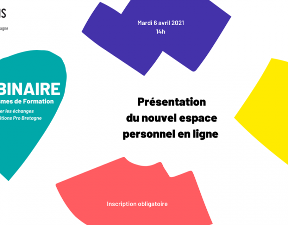 Video. 2 webinaires organisés par Transitions Pro Bretagne