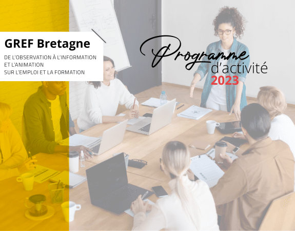 Le programme d’activité du GREF Bretagne pour l’année 2023