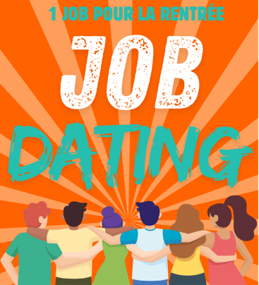 job-dating-affiche