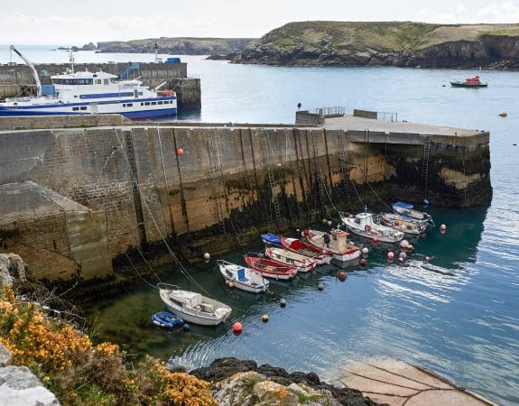 Le tourisme, secteur clé de l’emploi sur les îles bretonnes