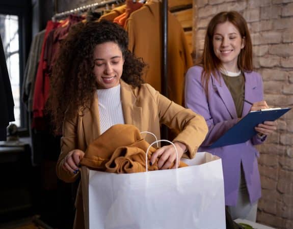 Emploi et évolution des métiers dans le commerce de détail