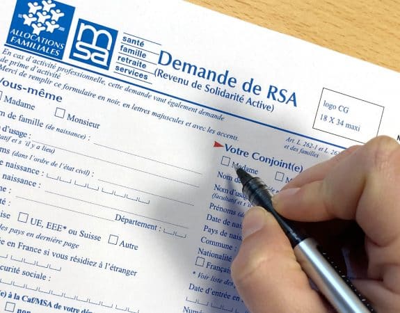 Seuls 42 % des bénéficiaires du RSA sont inscrits à France Travail