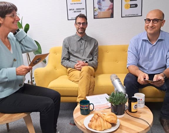 Replay : 8 métiers sur 10 en tension forte en Bretagne aujourd’hui