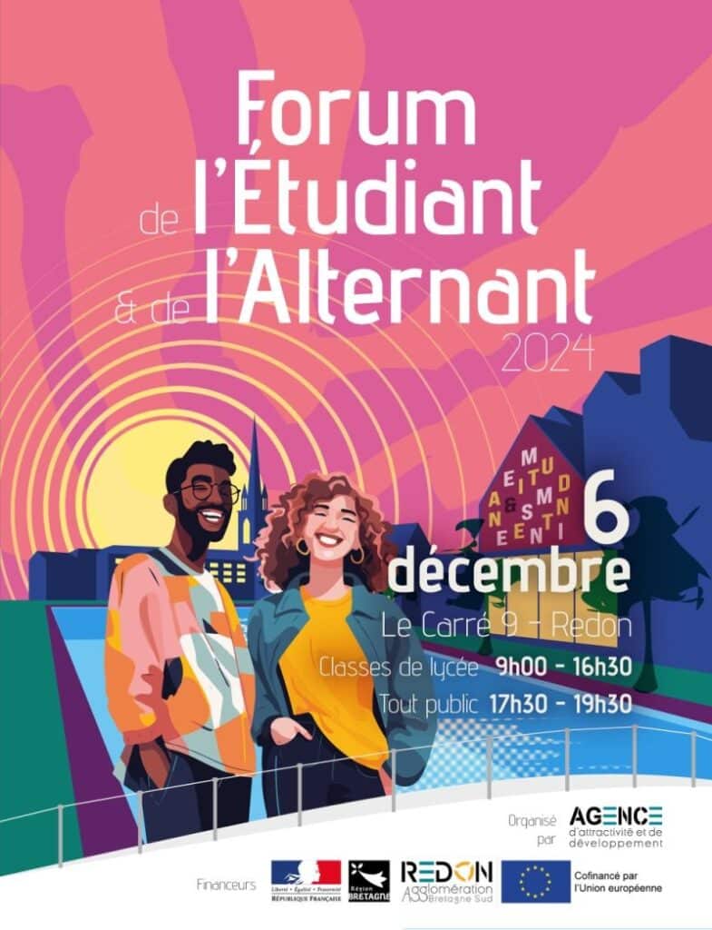 Forum étudiant alternant