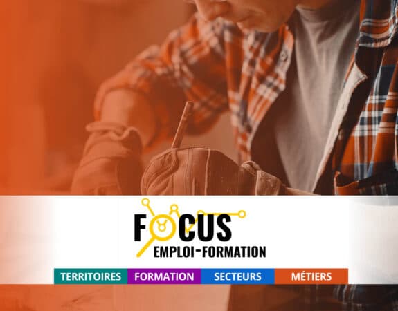 Avec Focus Emploi-Formation Bretagne, réalisez le portrait de votre territoire !