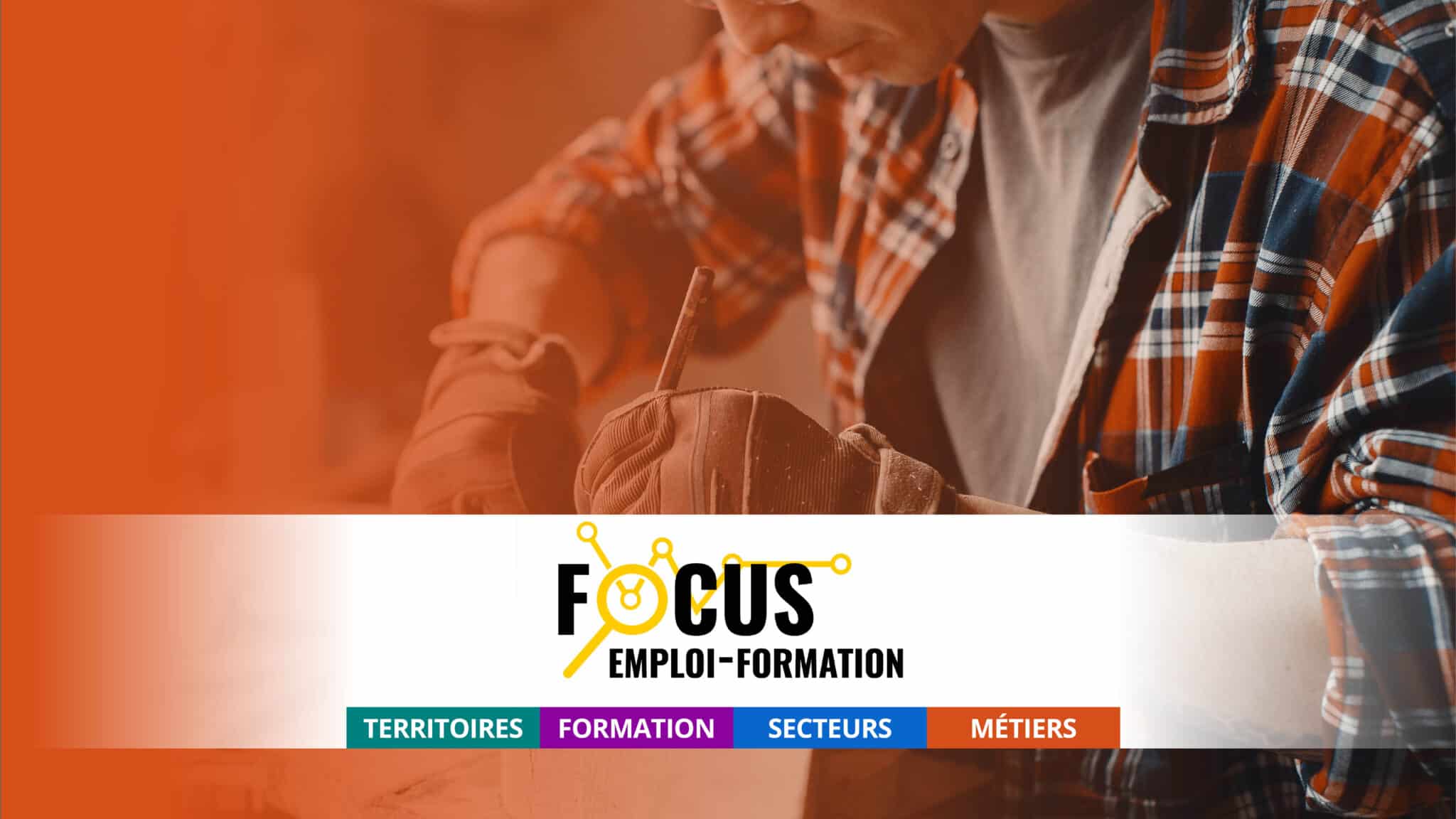 Avec Focus Emploi-Formation Bretagne, réalisez le portrait de votre territoire !