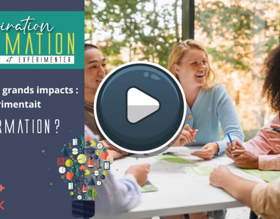 Replay. Inspiration formation : petits gestes, grands impacts, et si on expérimentait l’éco-formation ?