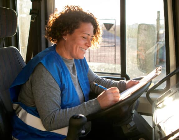 Le transport routier face au défi de la fidélisation des conducteurs 