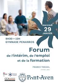 Forum de l’intérim, de l’emploi et de la formation