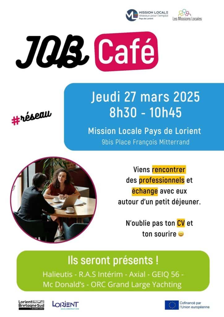 job café