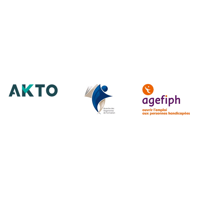 tri logo akto branche des OF Agefiph